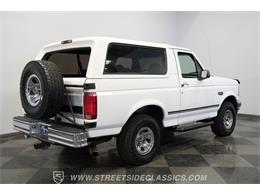 1996 Ford Bronco (CC-2079317) for sale in Mesa, Arizona