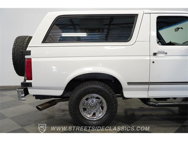 1996 Ford Bronco (CC-2079317) for sale in Mesa, Arizona
