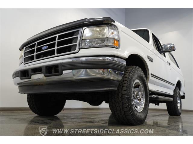 1996 Ford Bronco (CC-2079317) for sale in Mesa, Arizona