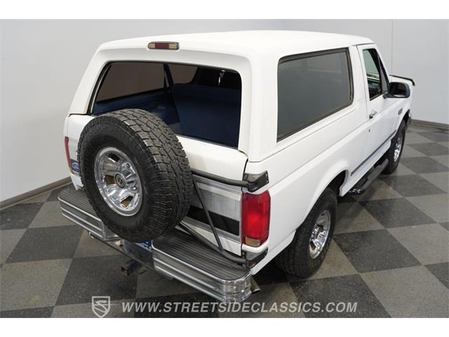 1996 Ford Bronco (CC-2079317) for sale in Mesa, Arizona