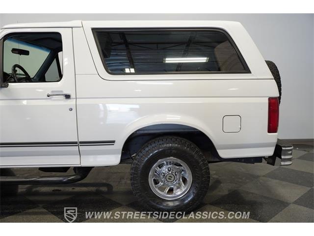 1996 Ford Bronco (CC-2079317) for sale in Mesa, Arizona