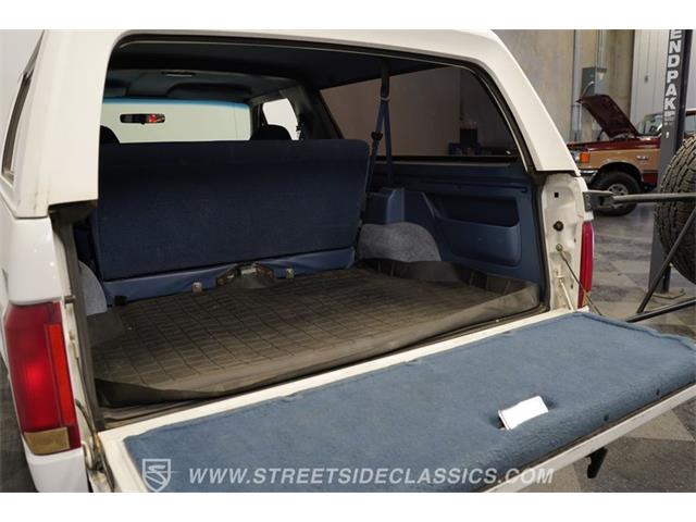 1996 Ford Bronco (CC-2079317) for sale in Mesa, Arizona