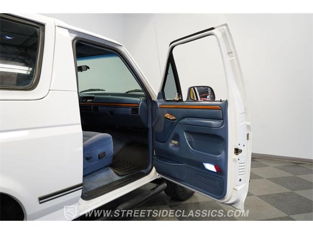 1996 Ford Bronco (CC-2079317) for sale in Mesa, Arizona