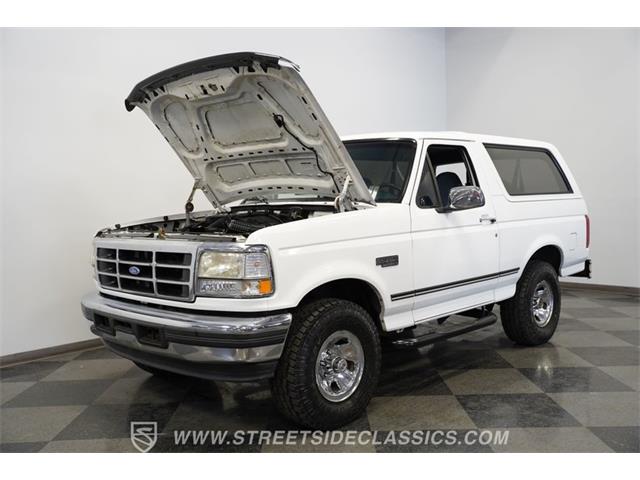 1996 Ford Bronco (CC-2079317) for sale in Mesa, Arizona