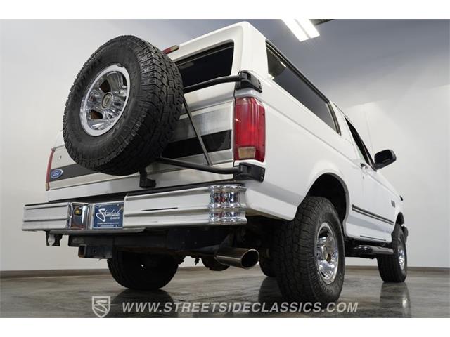 1996 Ford Bronco (CC-2079317) for sale in Mesa, Arizona