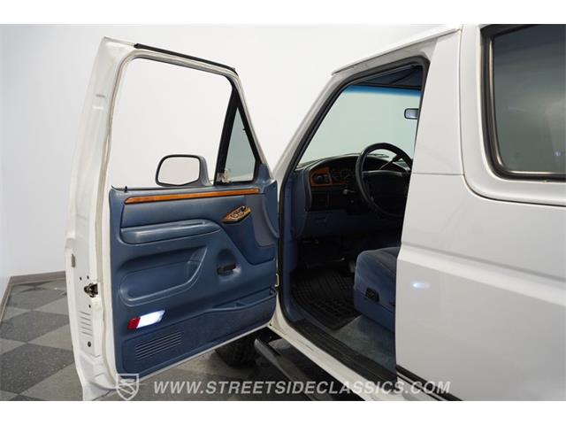1996 Ford Bronco (CC-2079317) for sale in Mesa, Arizona