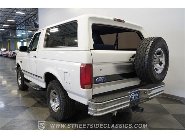 1996 Ford Bronco (CC-2079317) for sale in Mesa, Arizona