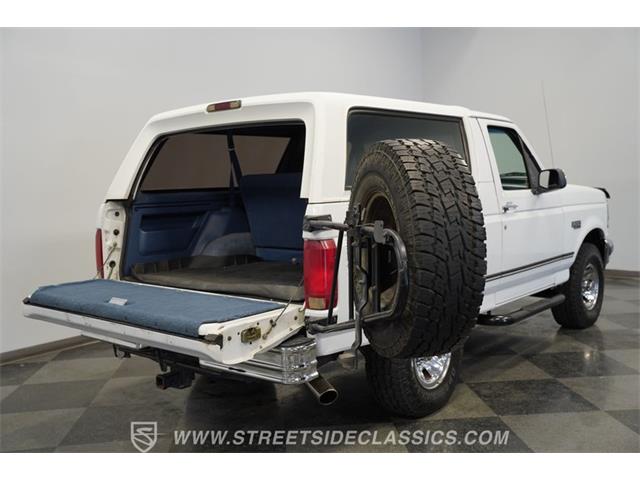 1996 Ford Bronco (CC-2079317) for sale in Mesa, Arizona