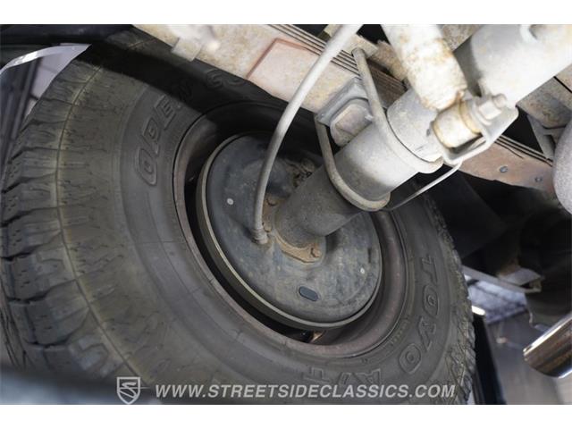 1996 Ford Bronco (CC-2079317) for sale in Mesa, Arizona
