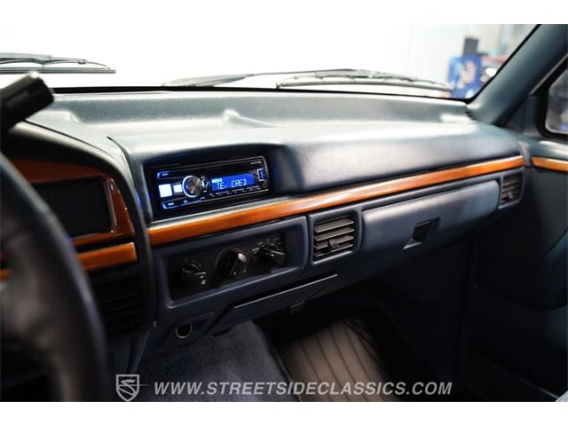 1996 Ford Bronco (CC-2079317) for sale in Mesa, Arizona