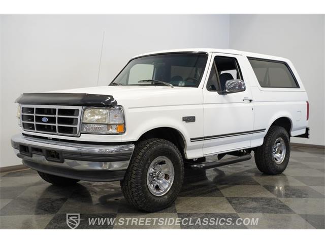 1996 Ford Bronco (CC-2079317) for sale in Mesa, Arizona