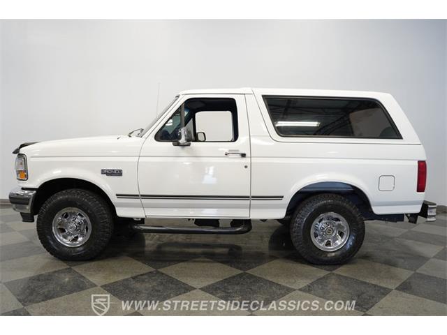 1996 Ford Bronco (CC-2079317) for sale in Mesa, Arizona