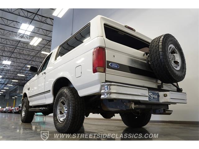 1996 Ford Bronco (CC-2079317) for sale in Mesa, Arizona