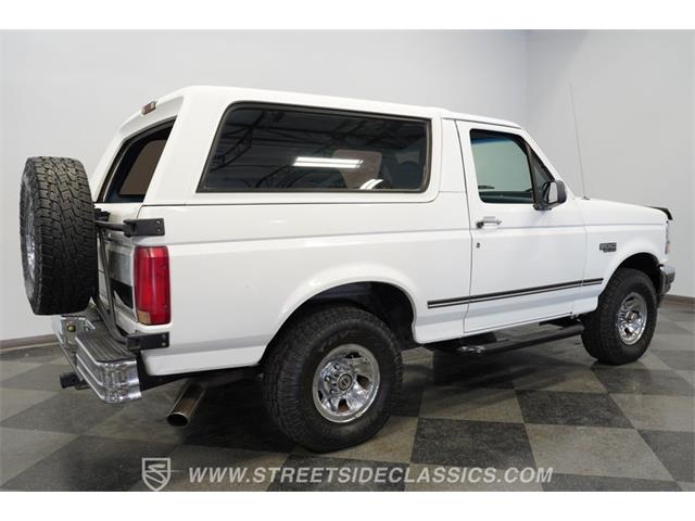 1996 Ford Bronco (CC-2079317) for sale in Mesa, Arizona