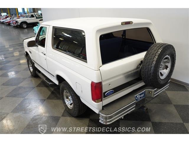1996 Ford Bronco (CC-2079317) for sale in Mesa, Arizona