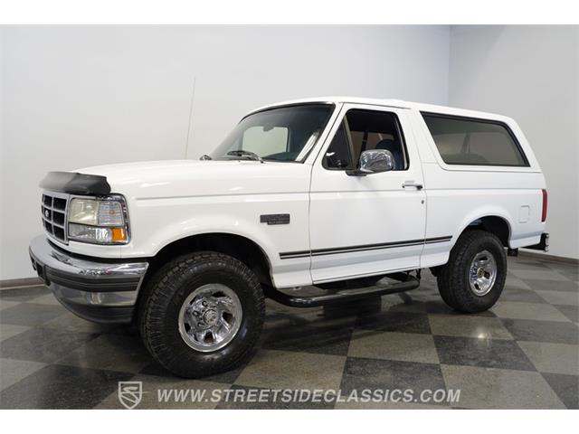 1996 Ford Bronco (CC-2079317) for sale in Mesa, Arizona