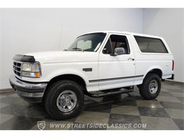 1996 Ford Bronco (CC-2079317) for sale in Mesa, Arizona