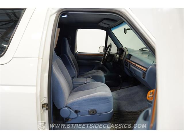 1996 Ford Bronco (CC-2079317) for sale in Mesa, Arizona