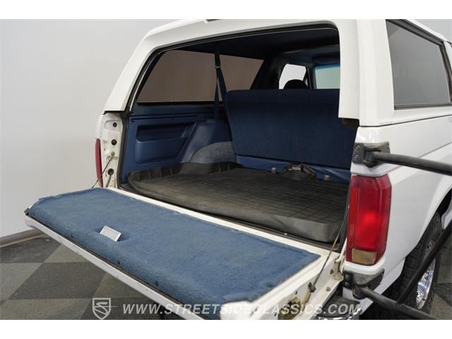 1996 Ford Bronco (CC-2079317) for sale in Mesa, Arizona
