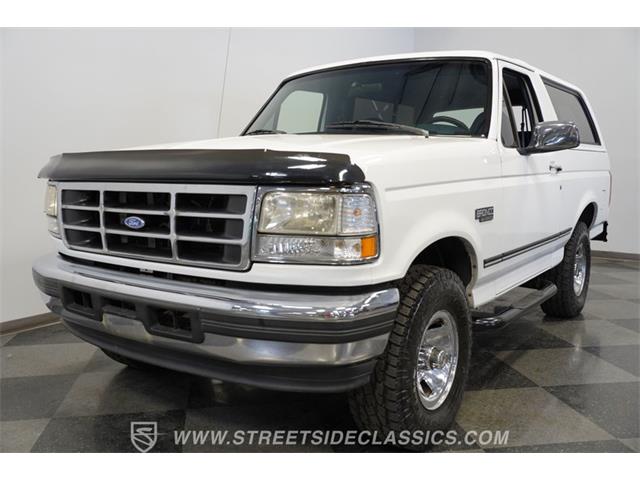1996 Ford Bronco (CC-2079317) for sale in Mesa, Arizona