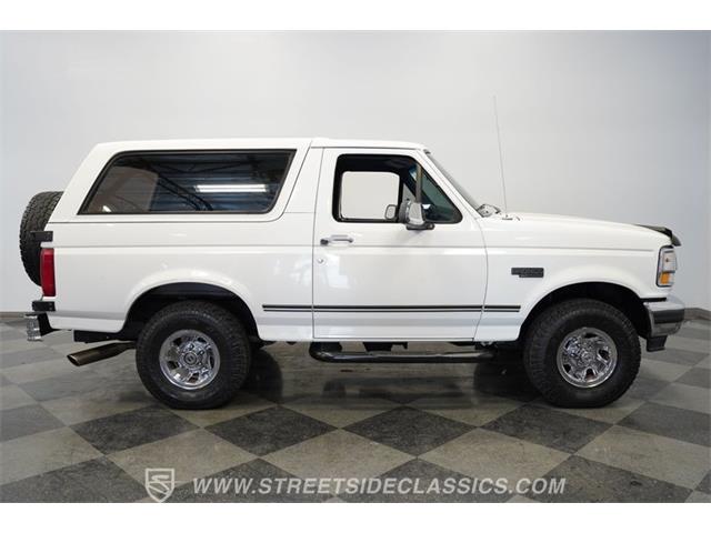1996 Ford Bronco (CC-2079317) for sale in Mesa, Arizona