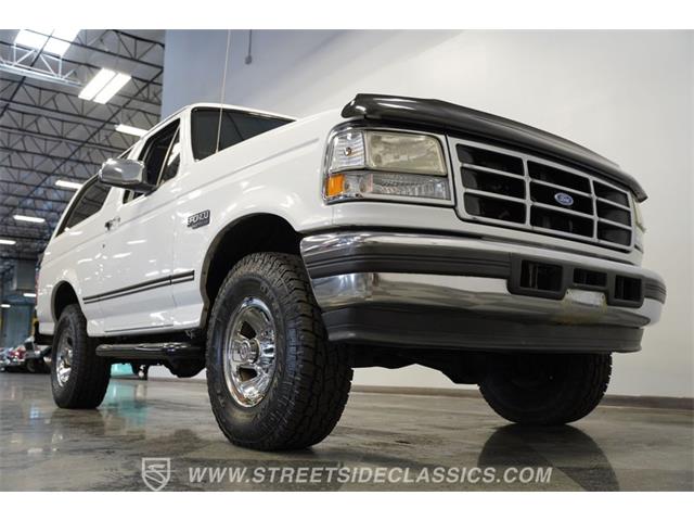 1996 Ford Bronco (CC-2079317) for sale in Mesa, Arizona