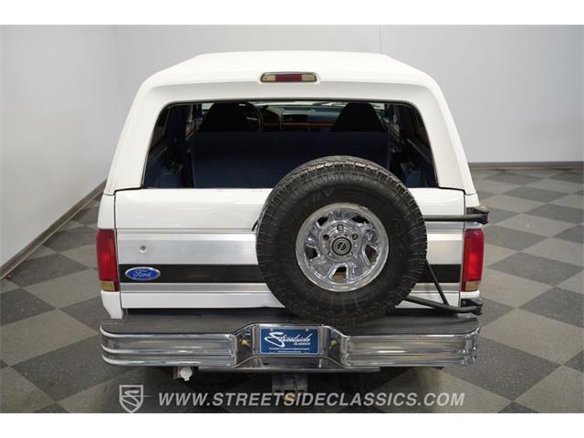 1996 Ford Bronco (CC-2079317) for sale in Mesa, Arizona