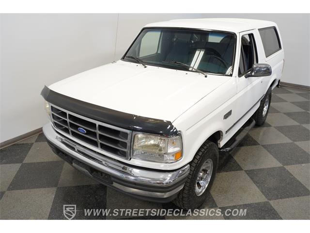 1996 Ford Bronco (CC-2079317) for sale in Mesa, Arizona