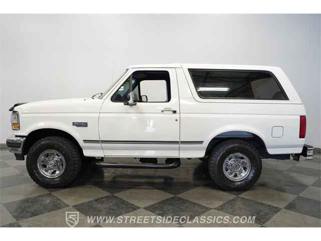 1996 Ford Bronco (CC-2079317) for sale in Mesa, Arizona