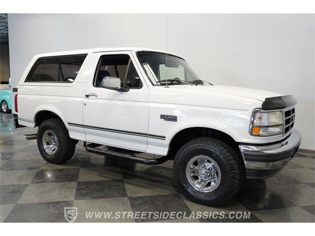 1996 Ford Bronco (CC-2079317) for sale in Mesa, Arizona