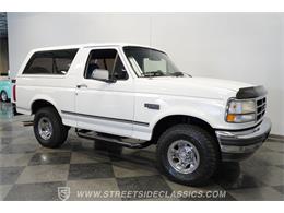1996 Ford Bronco (CC-2079317) for sale in Mesa, Arizona