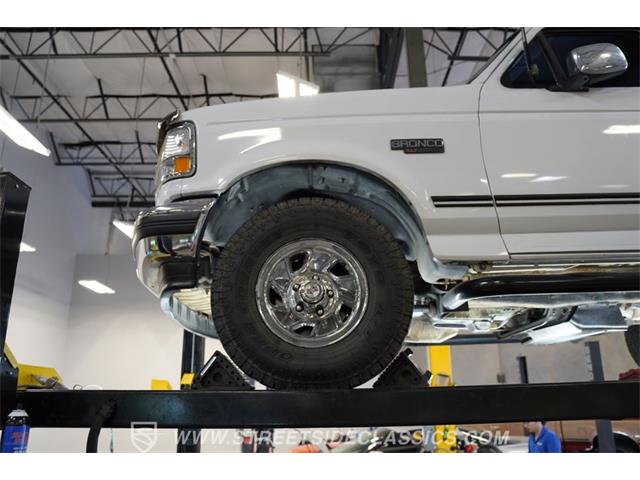 1996 Ford Bronco (CC-2079317) for sale in Mesa, Arizona