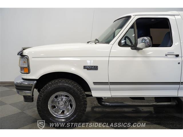 1996 Ford Bronco (CC-2079317) for sale in Mesa, Arizona