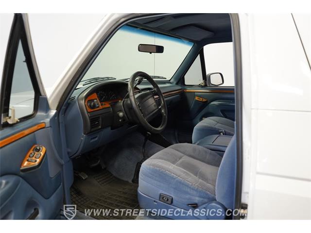 1996 Ford Bronco (CC-2079317) for sale in Mesa, Arizona