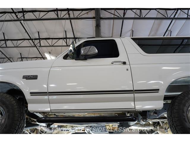 1996 Ford Bronco (CC-2079317) for sale in Mesa, Arizona
