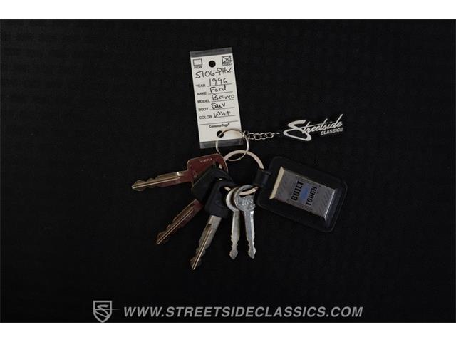 1996 Ford Bronco (CC-2079317) for sale in Mesa, Arizona