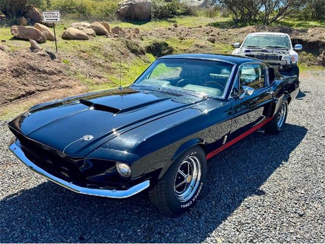1967 Ford Mustang (CC-2070932) for sale in Cadillac, Michigan