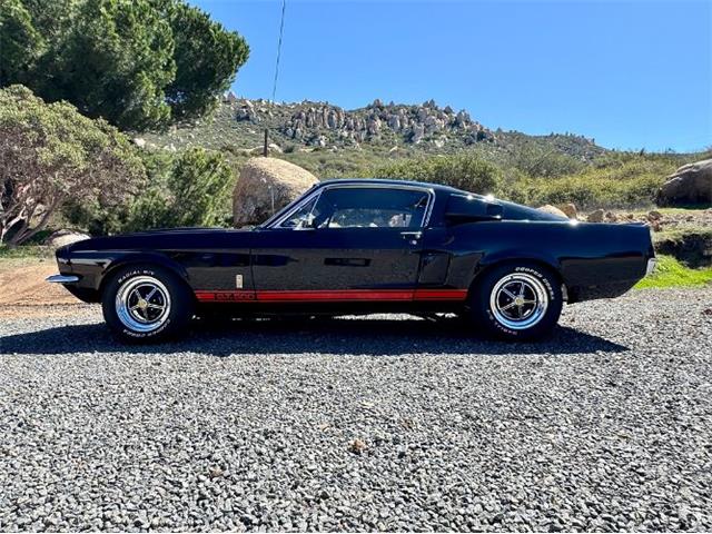 1967 Ford Mustang (CC-2070932) for sale in Cadillac, Michigan