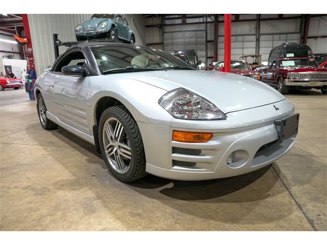 2003 Mitsubishi Eclipse (CC-2079320) for sale in Kentwood, Michigan