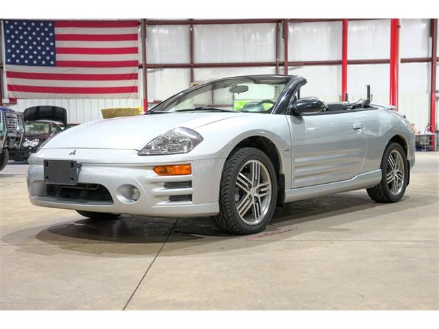 2003 Mitsubishi Eclipse on ClassicCars.com