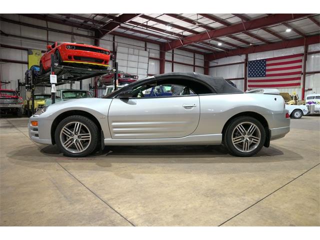 2003 Mitsubishi Eclipse (CC-2079320) for sale in Kentwood, Michigan