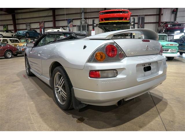 2003 Mitsubishi Eclipse (CC-2079320) for sale in Kentwood, Michigan