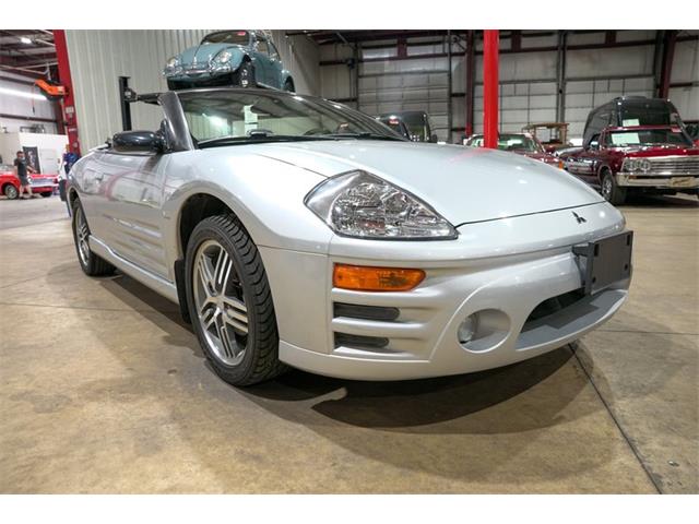 2003 Mitsubishi Eclipse (CC-2079320) for sale in Kentwood, Michigan