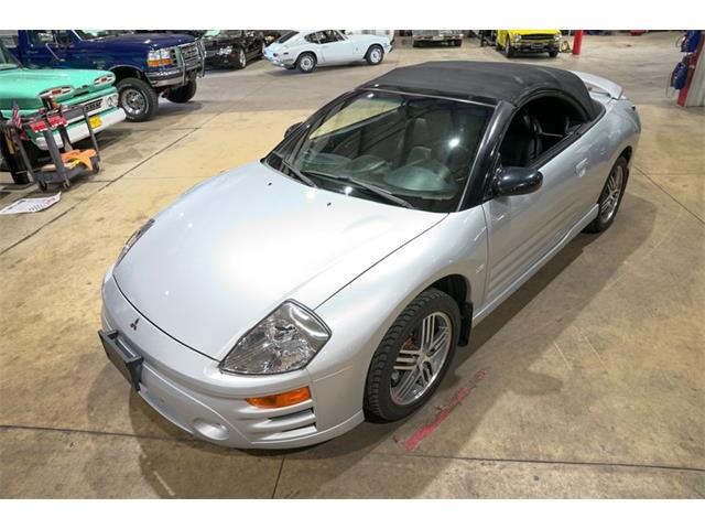 2003 Mitsubishi Eclipse (CC-2079320) for sale in Kentwood, Michigan