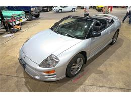 2003 Mitsubishi Eclipse (CC-2079320) for sale in Kentwood, Michigan