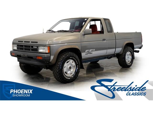 1989 Nissan Hardbody (CC-2079321) for sale in Mesa, Arizona