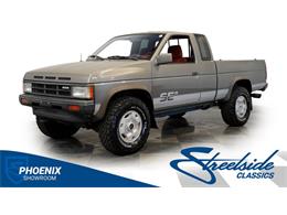 1989 Nissan Hardbody (CC-2079321) for sale in Mesa, Arizona