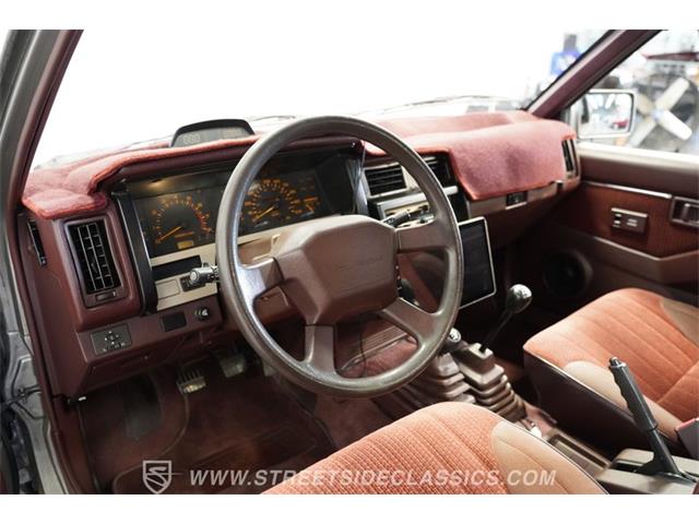 1989 Nissan Hardbody (CC-2079321) for sale in Mesa, Arizona