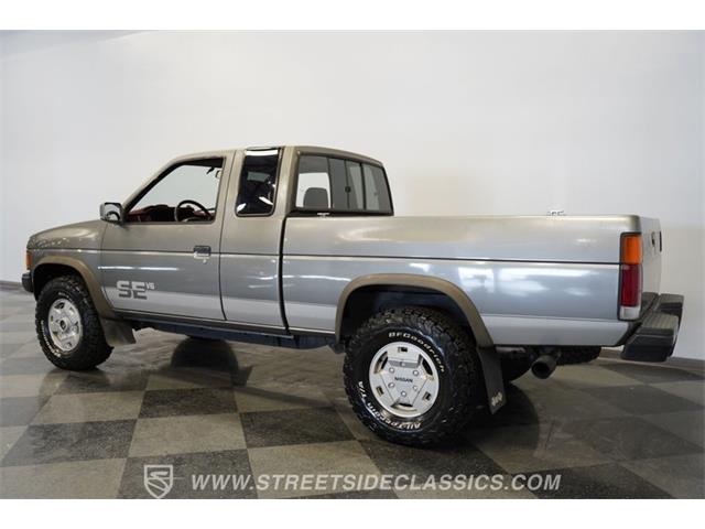 1989 Nissan Hardbody (CC-2079321) for sale in Mesa, Arizona
