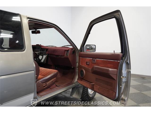 1989 Nissan Hardbody (CC-2079321) for sale in Mesa, Arizona